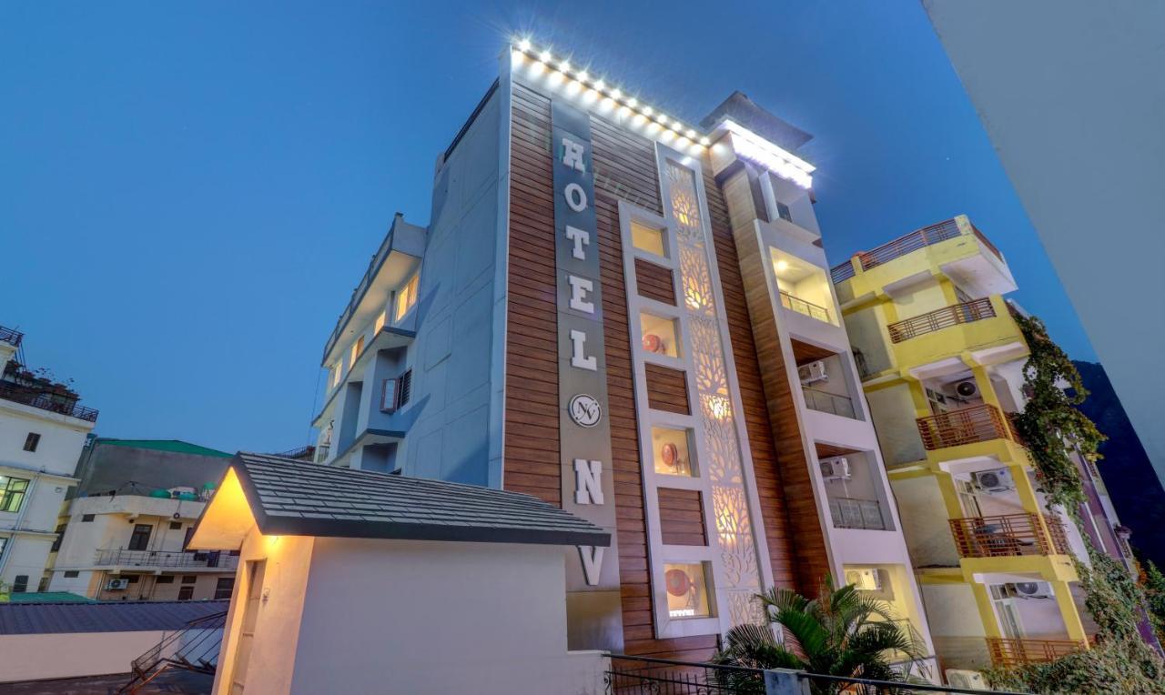Itsy Hotels Nv, Tapovan Rishikesh Exterior photo