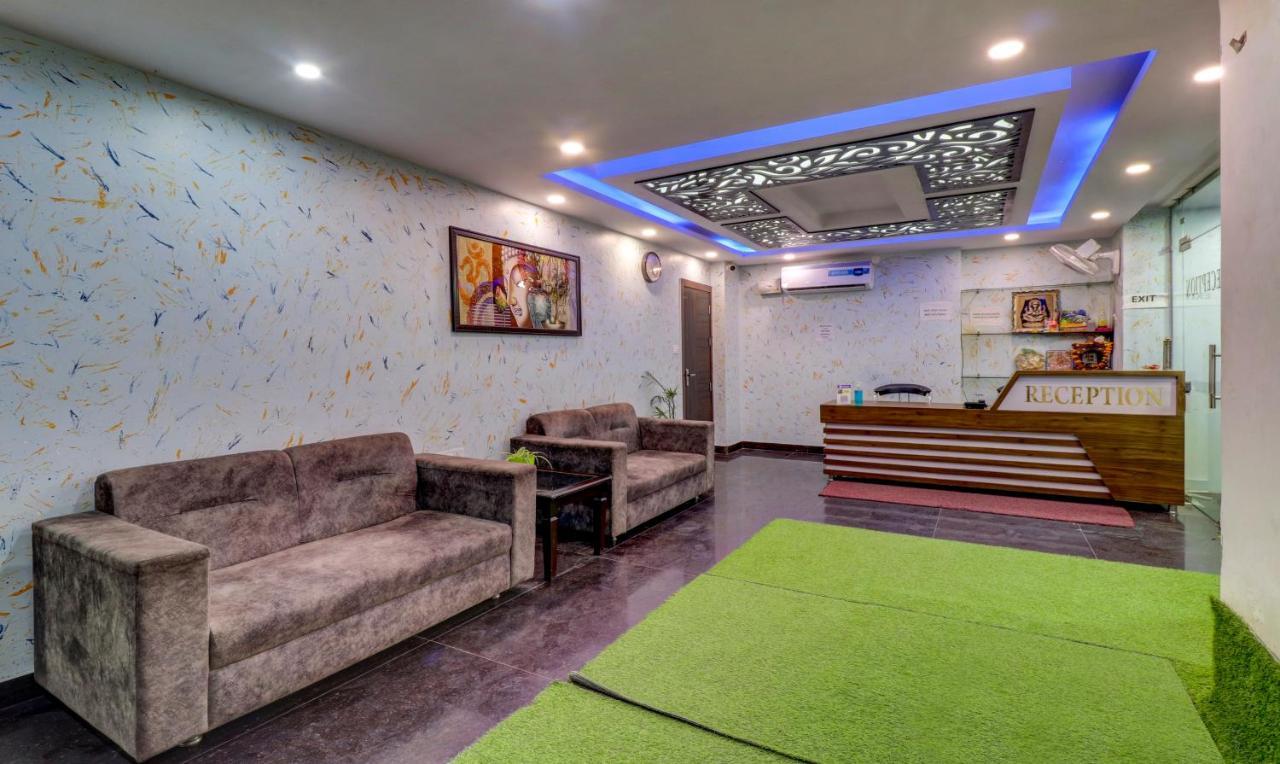 Itsy Hotels Nv, Tapovan Rishikesh Exterior photo