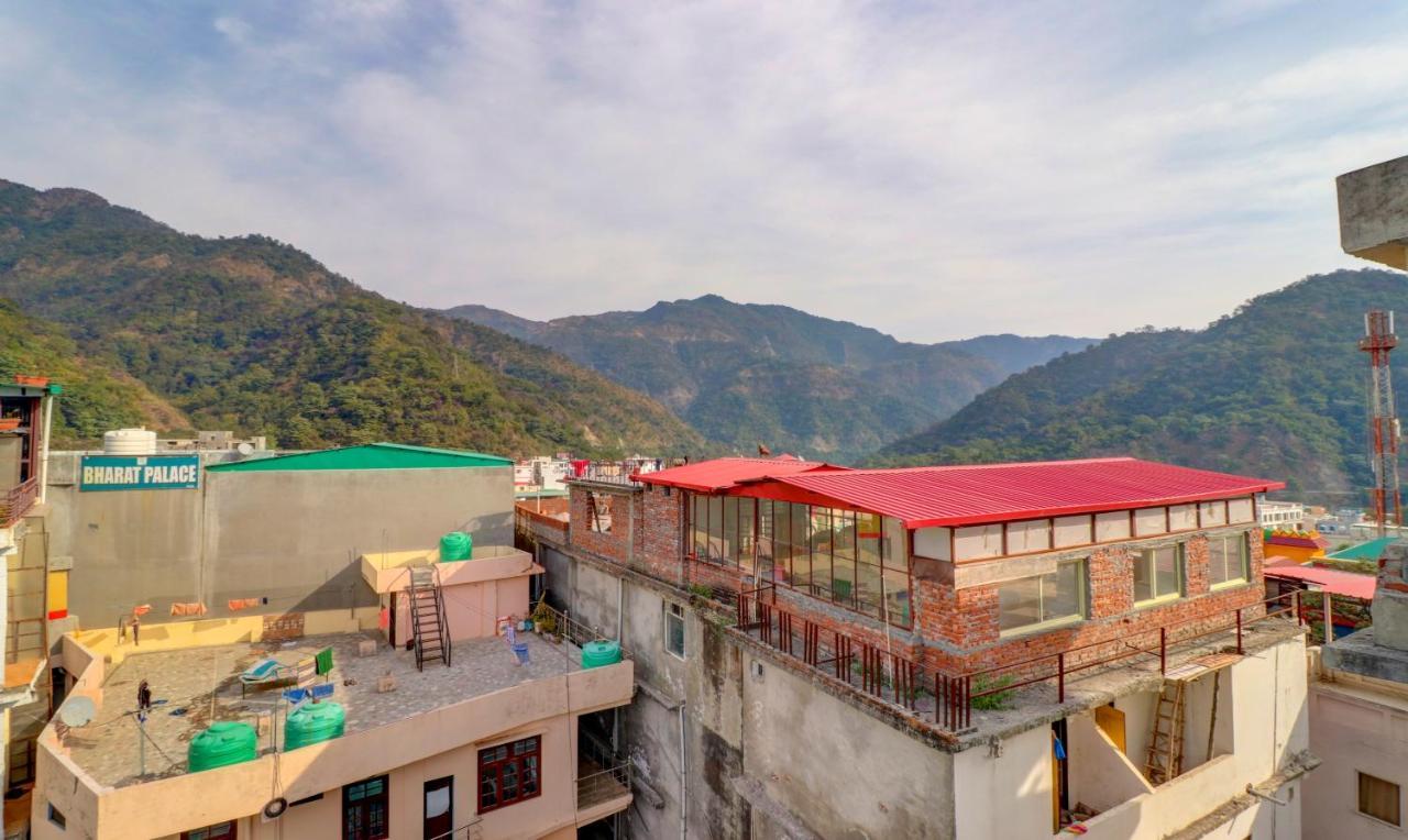 Itsy Hotels Nv, Tapovan Rishikesh Exterior photo