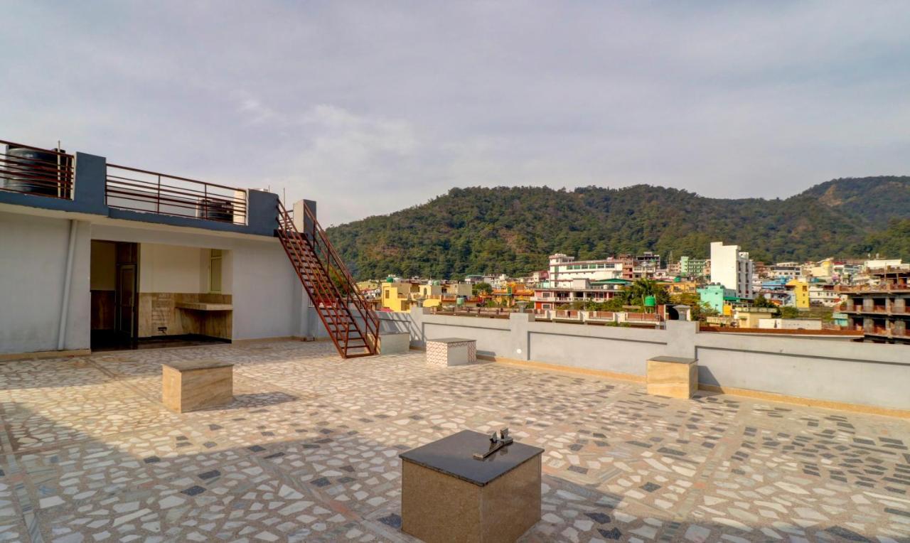 Itsy Hotels Nv, Tapovan Rishikesh Exterior photo