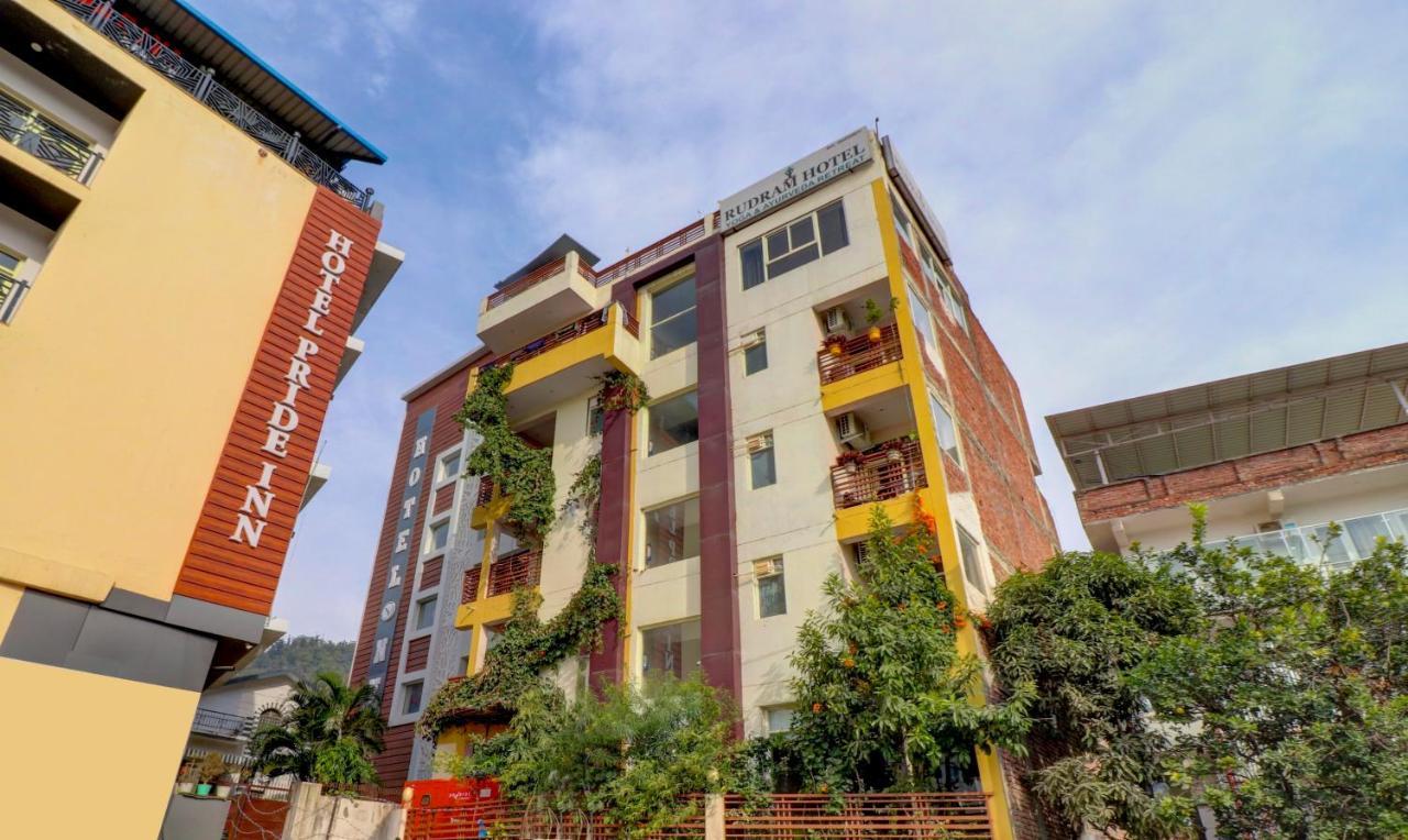 Itsy Hotels Nv, Tapovan Rishikesh Exterior photo