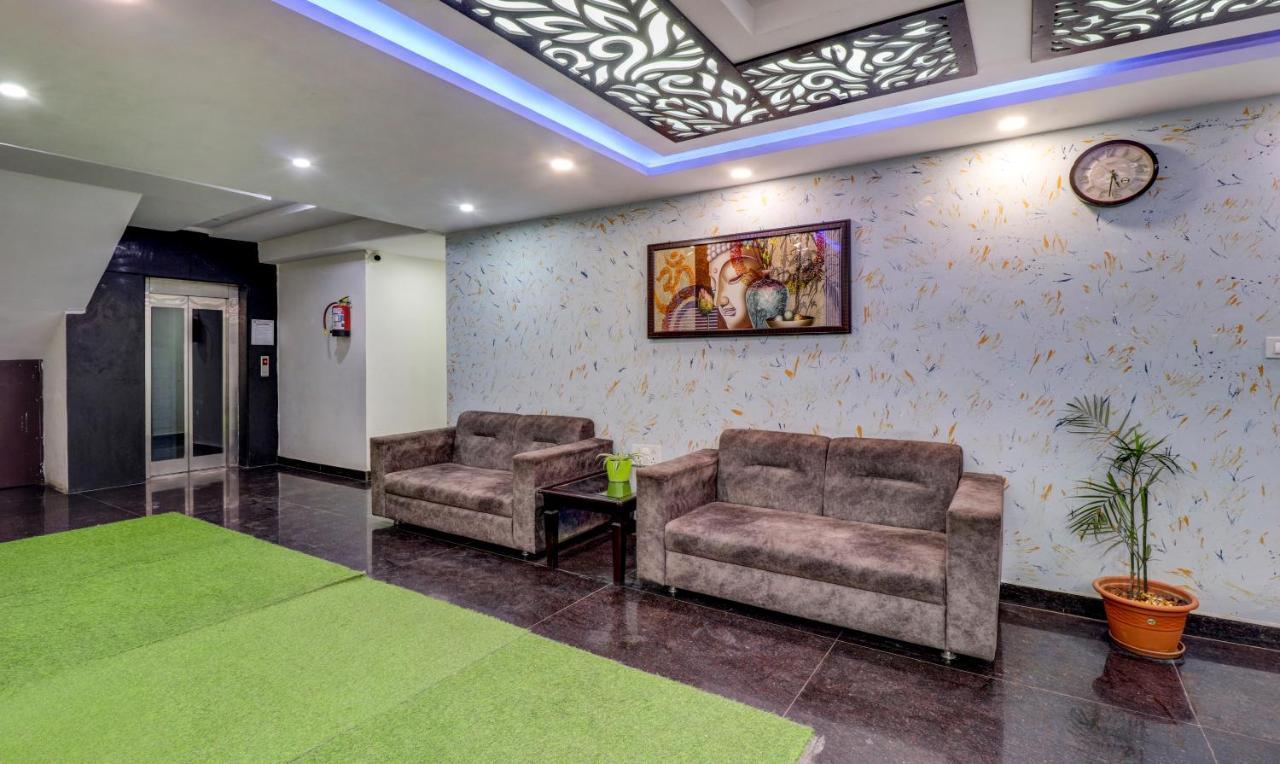 Itsy Hotels Nv, Tapovan Rishikesh Exterior photo